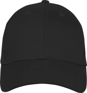 Ahead Black Classic Fit Snap Back Cap