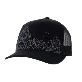 Alpine Lines Ball Cap