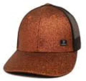 Ariat Women's Glitter Cap with Mesh Back - Copper