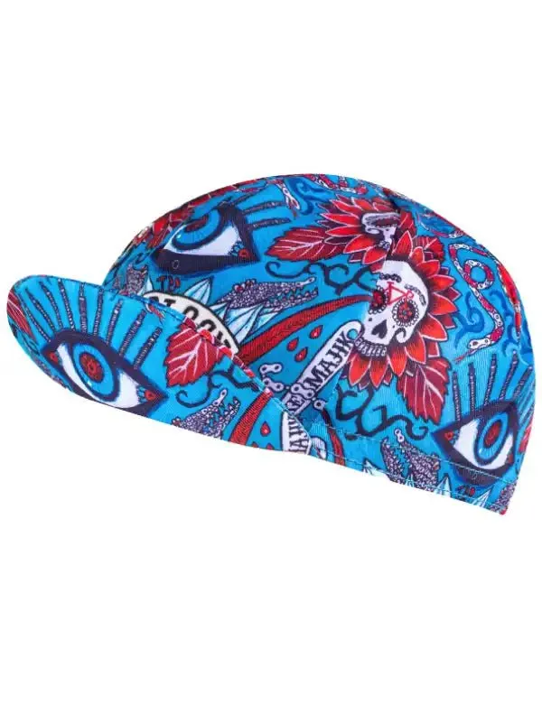 Baja Classic Cycling Cap