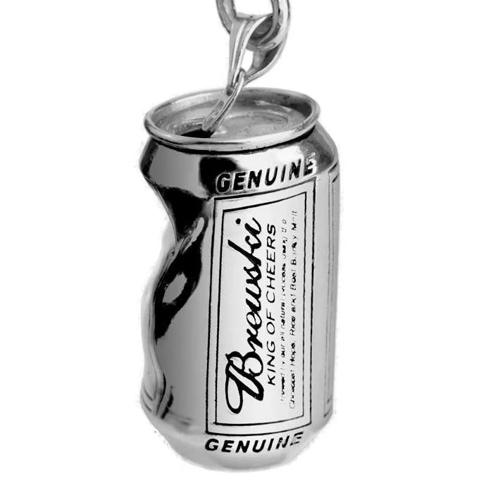 BEER CAN Pendant