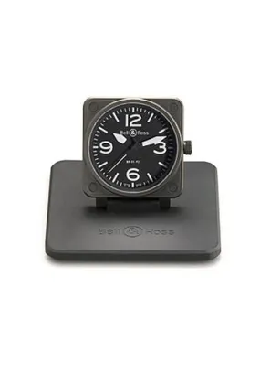 Bell & Ross BR01 Carbon Desk Stand