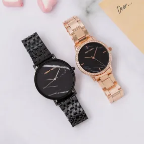 Ben & Jerry Couple Watches