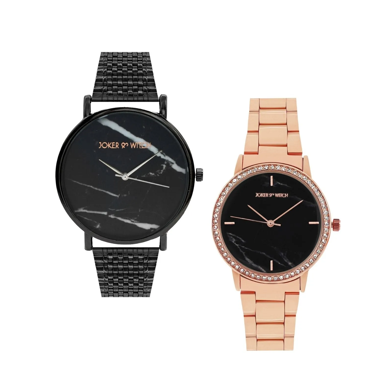 Ben & Jerry Couple Watches