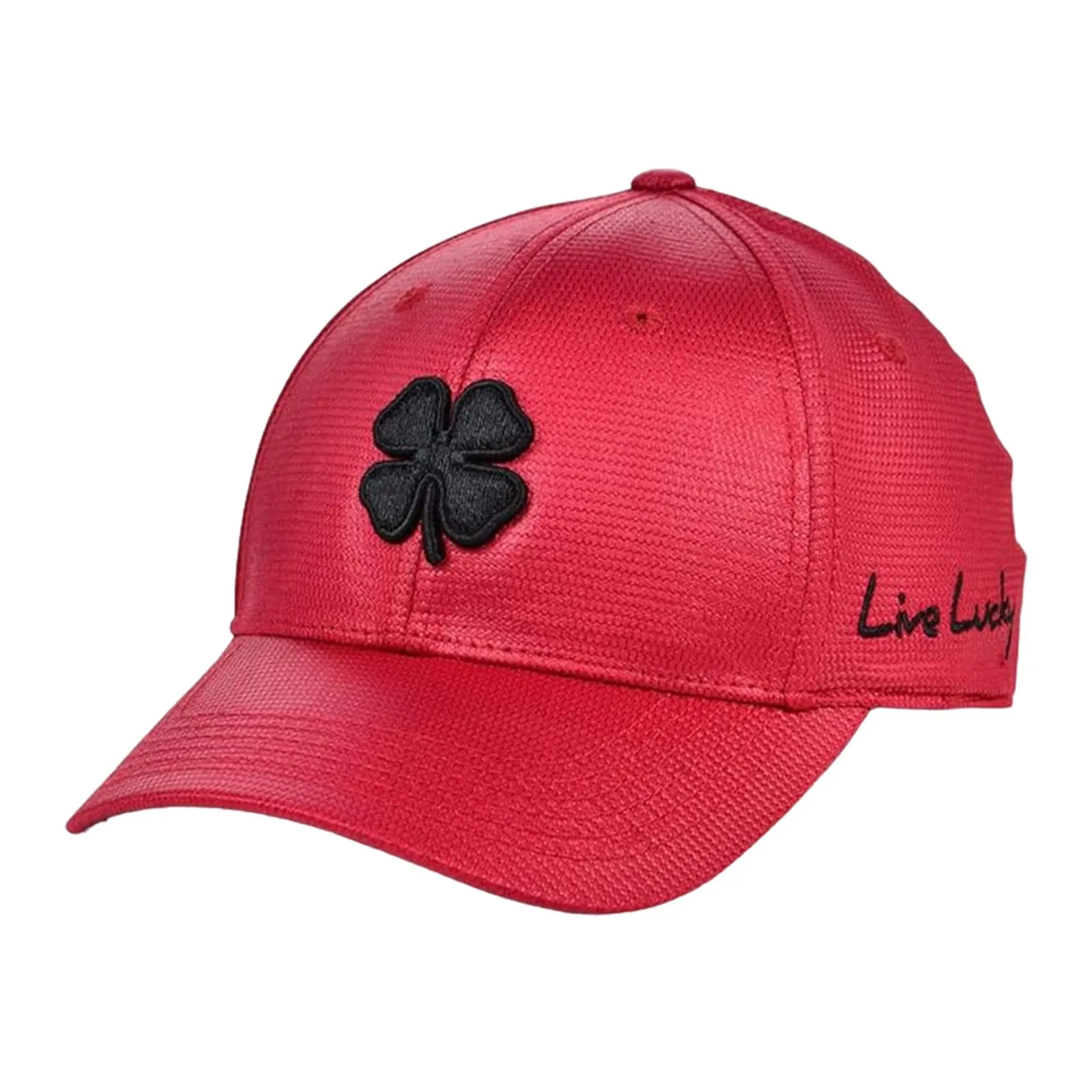 Black Clover Mens Pro Luck Cap