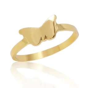 Butterfly Stackable Ring