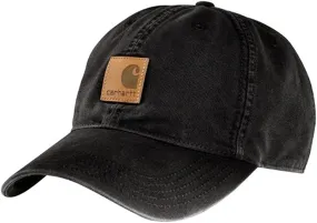 Carhartt Men's Canvas Cap