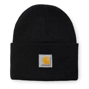 Carhartt WIP Acrylic Watch Hat Black