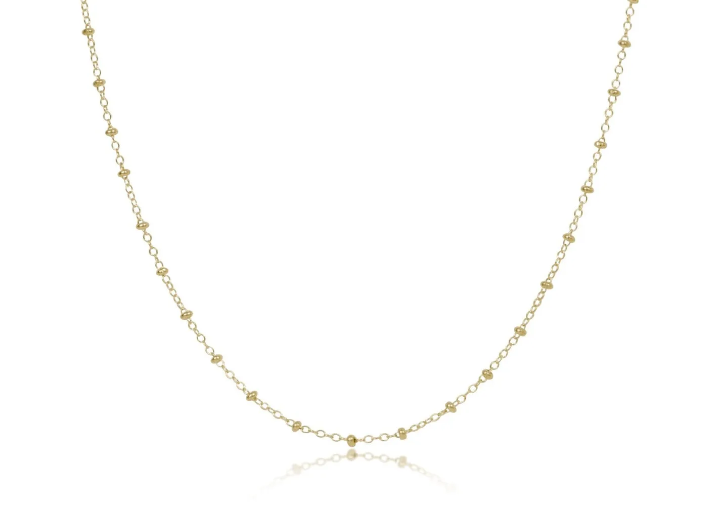 Enewton 17 2mm Gold Simplicity Choker