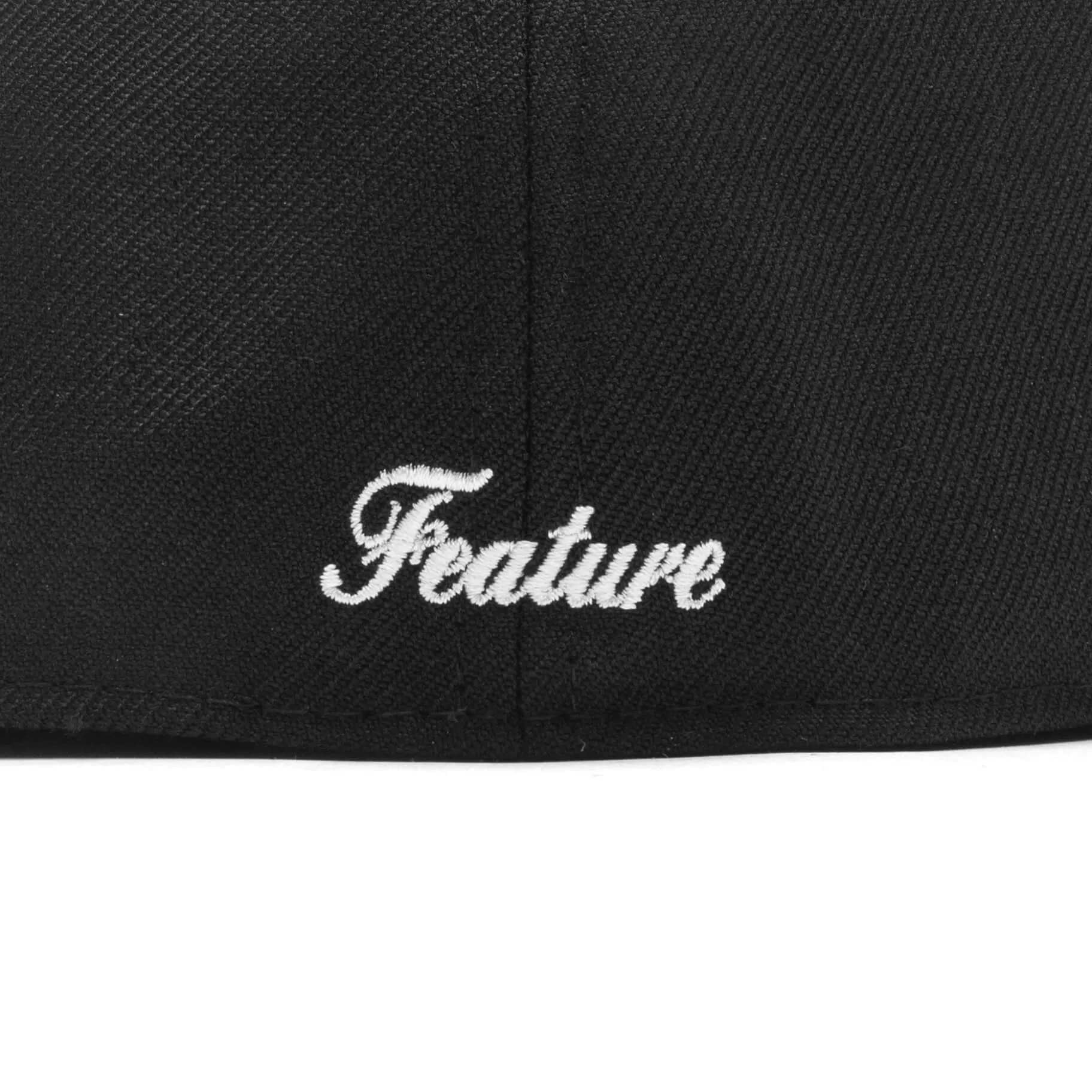 Feature x New Era 59FIFTY Fitted Wool - Black