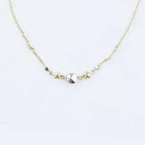 Franck Herval Celeste Necklace