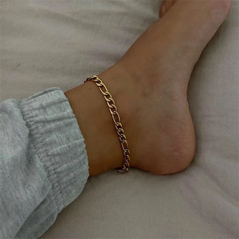 Frankie Figaro Anklet