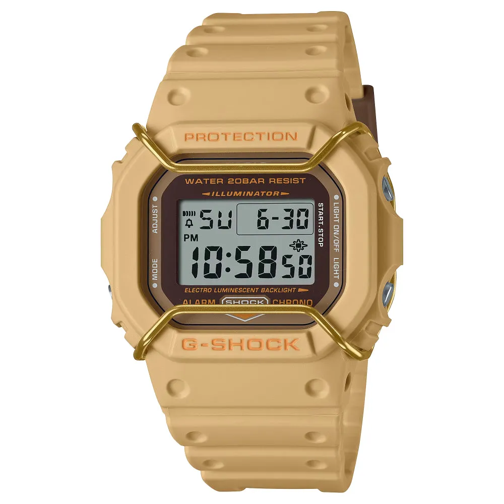 G-Shock Digital 5600 Series - Brown