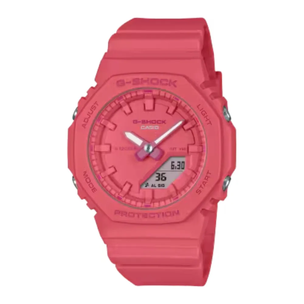 G-Shock Ladies Analog-Digital - Vibrant Collection