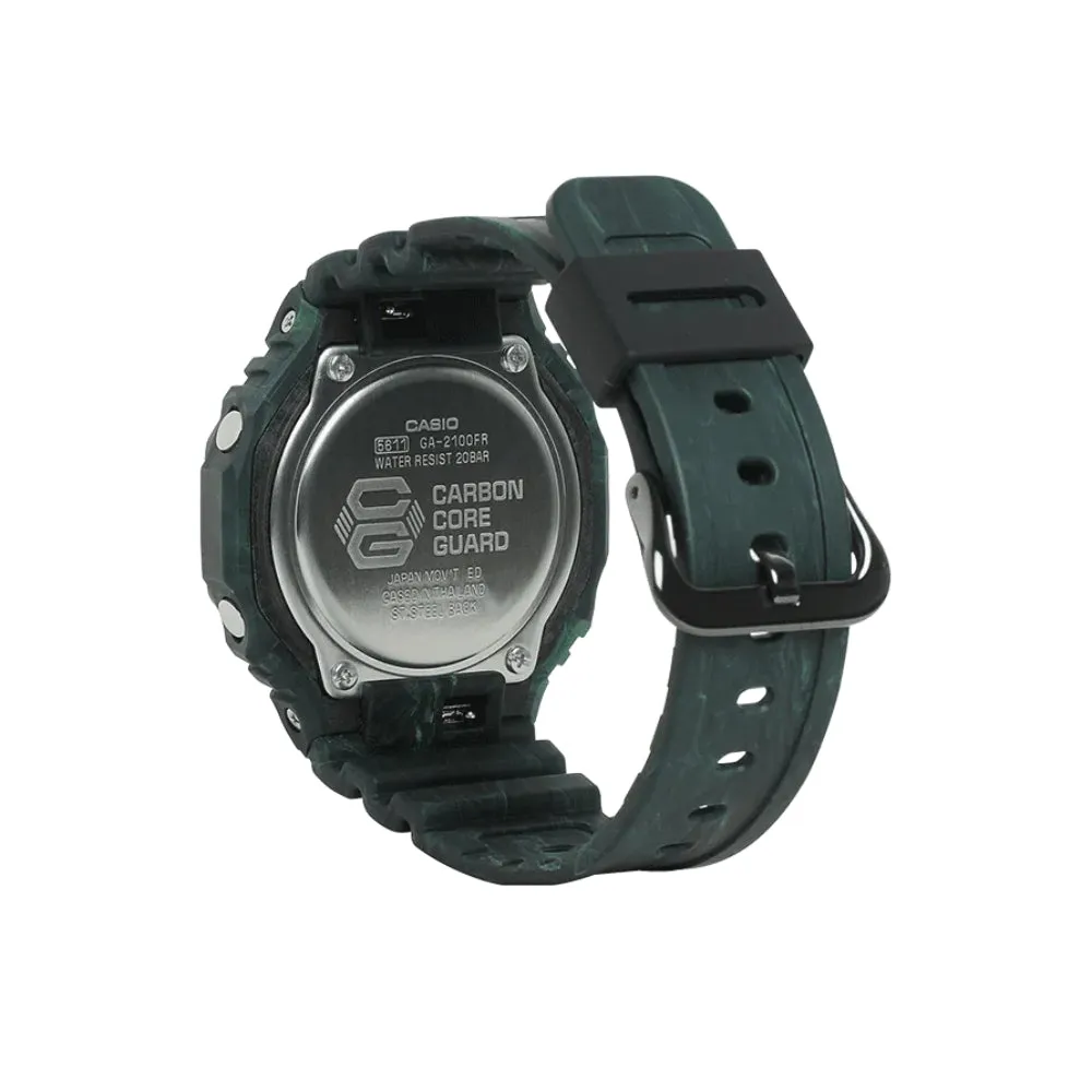 G-Shock Mystic Forest GA2100FR-3A