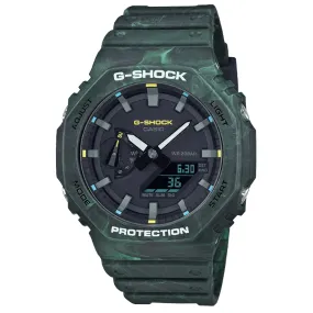 G-Shock Mystic Forest GA2100FR-3A