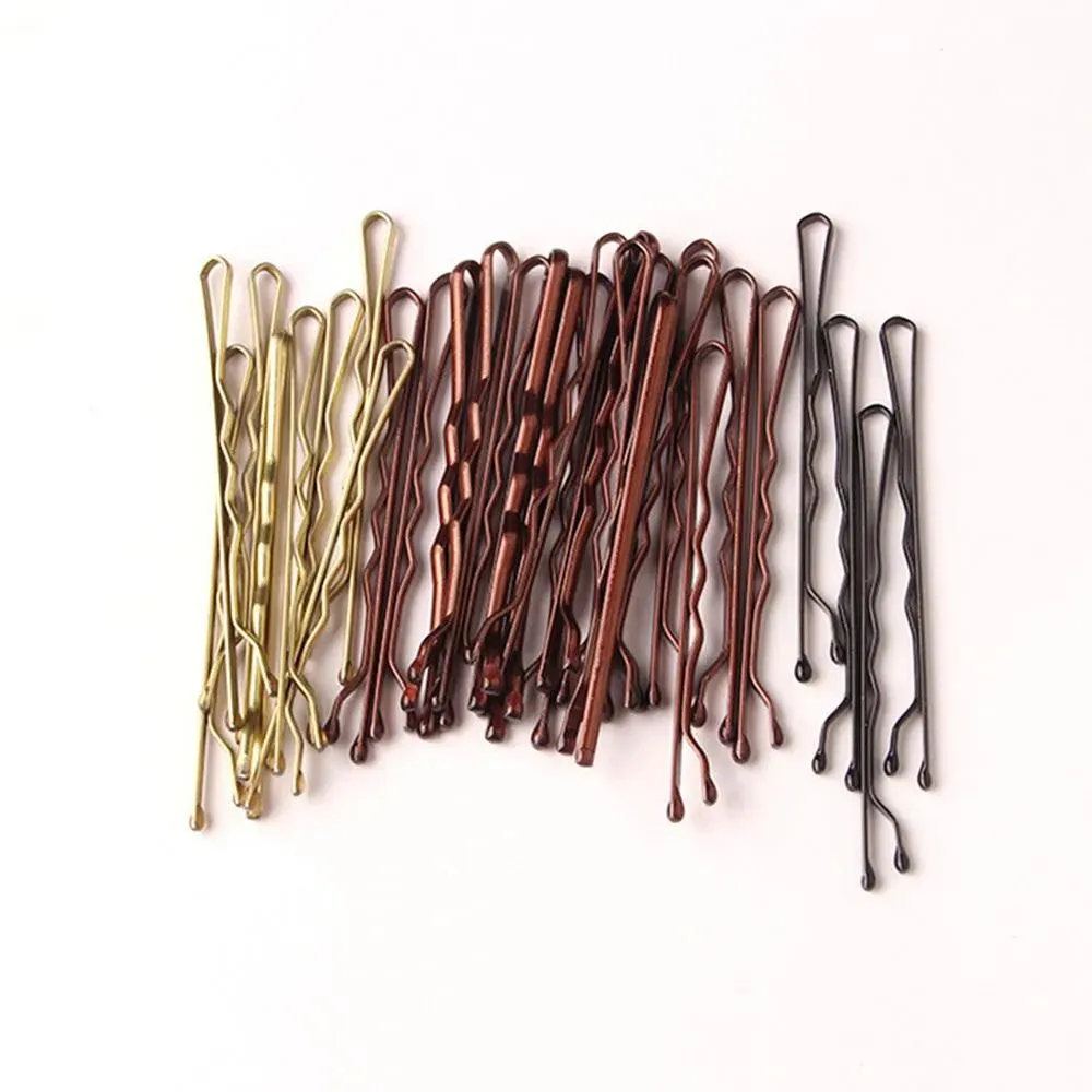 Hair Clip Set: Stylish Lady Hairpins for Chic Hairstyles & Versatile Looks