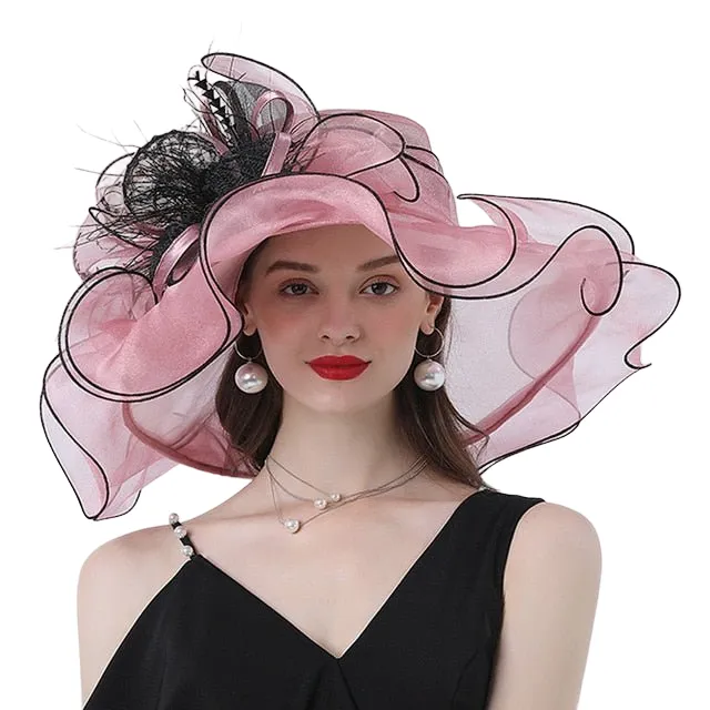 Hat Queen Phalominna (Pink)