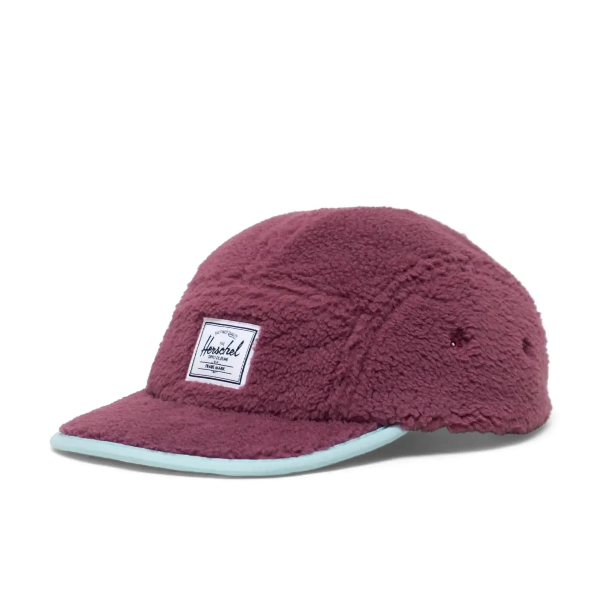 Herschel Deep Berry Glendale Youth Cap