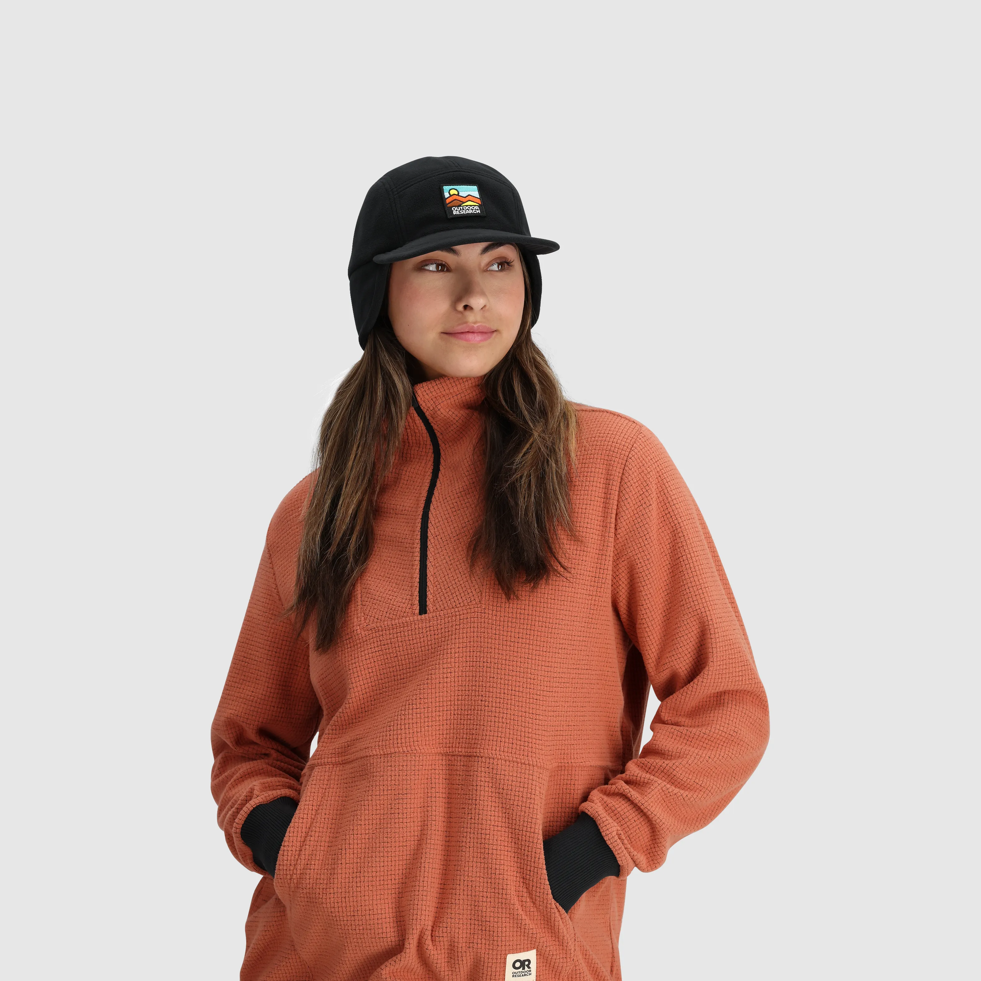 Howling Wind Fleece Cap