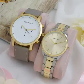 King & Queen Couple Watches