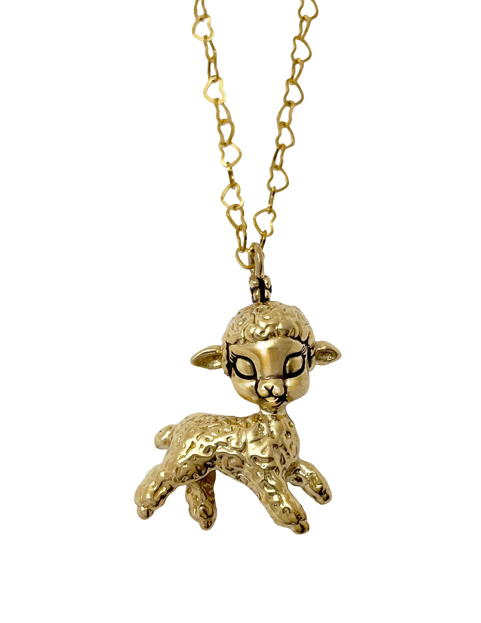 Lamb Necklace