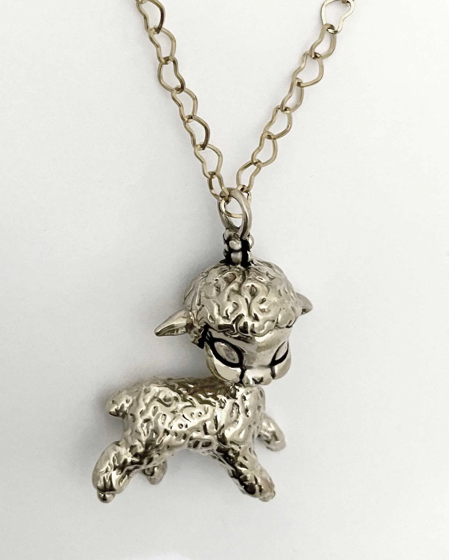 Lamb Necklace