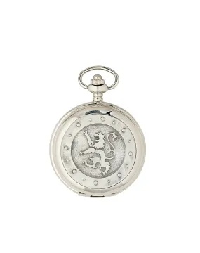 Lion Rampant Mechanical Pocket Watch - PW100M