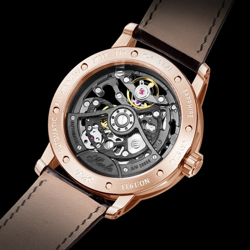 Mechanical Watch