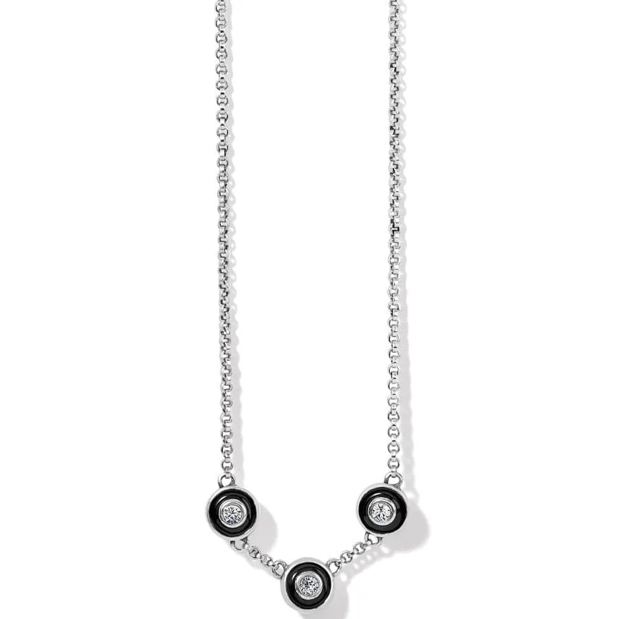 Meridian Eclipse Station Necklace