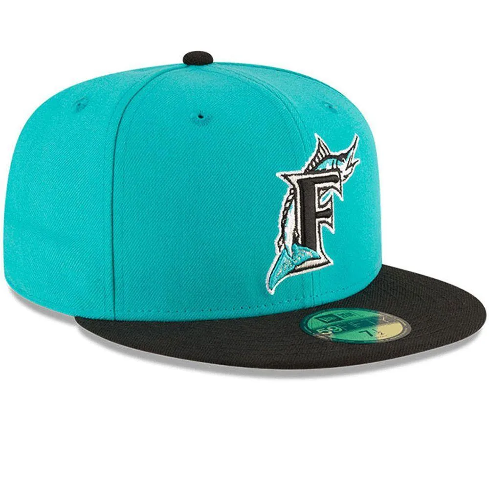 New Era 59FIFTY Florida Marlins 1997 World Series Fitted