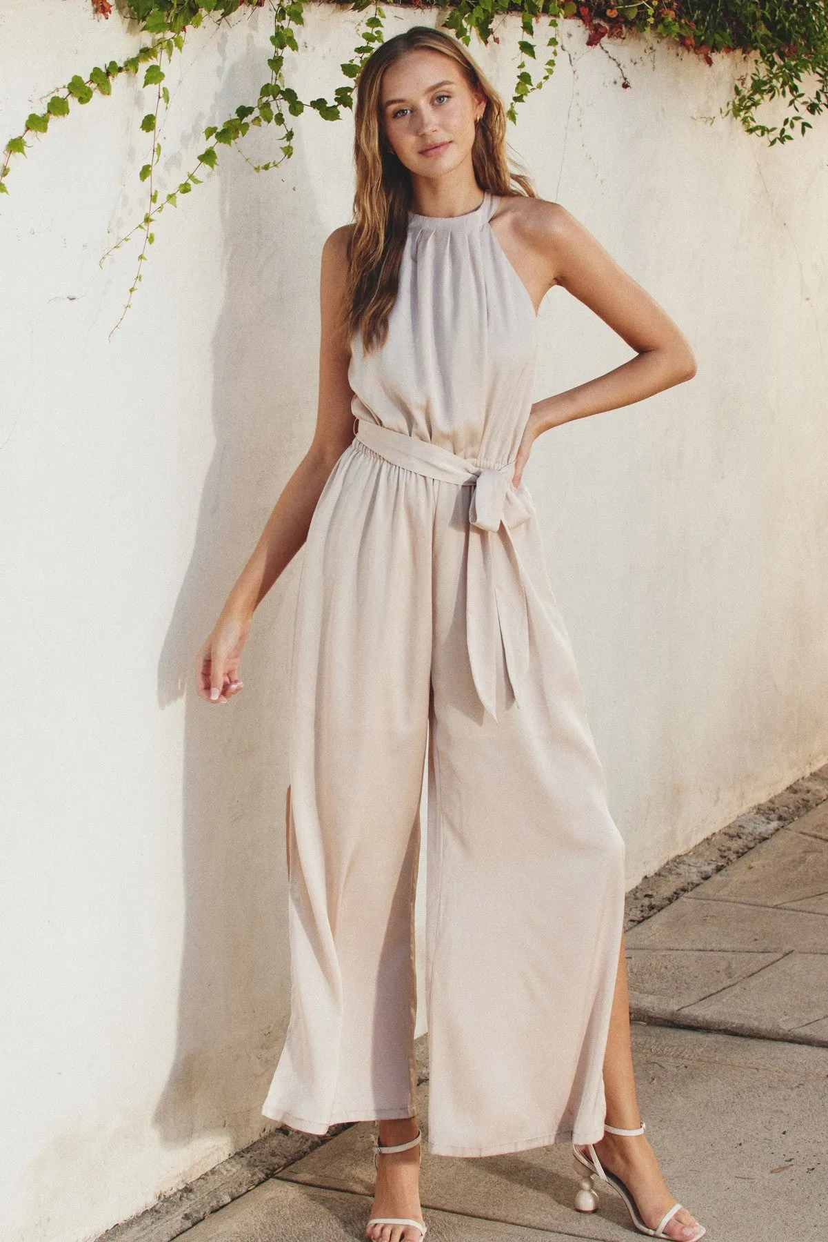 Night Out Jumpsuit