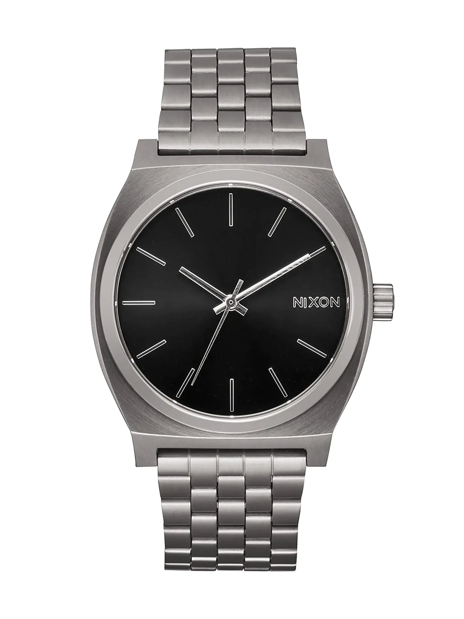 NIXON TIME TELLER GUNMETAL