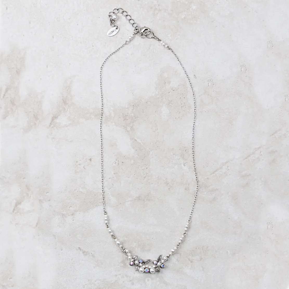 Petite Flora Necklace