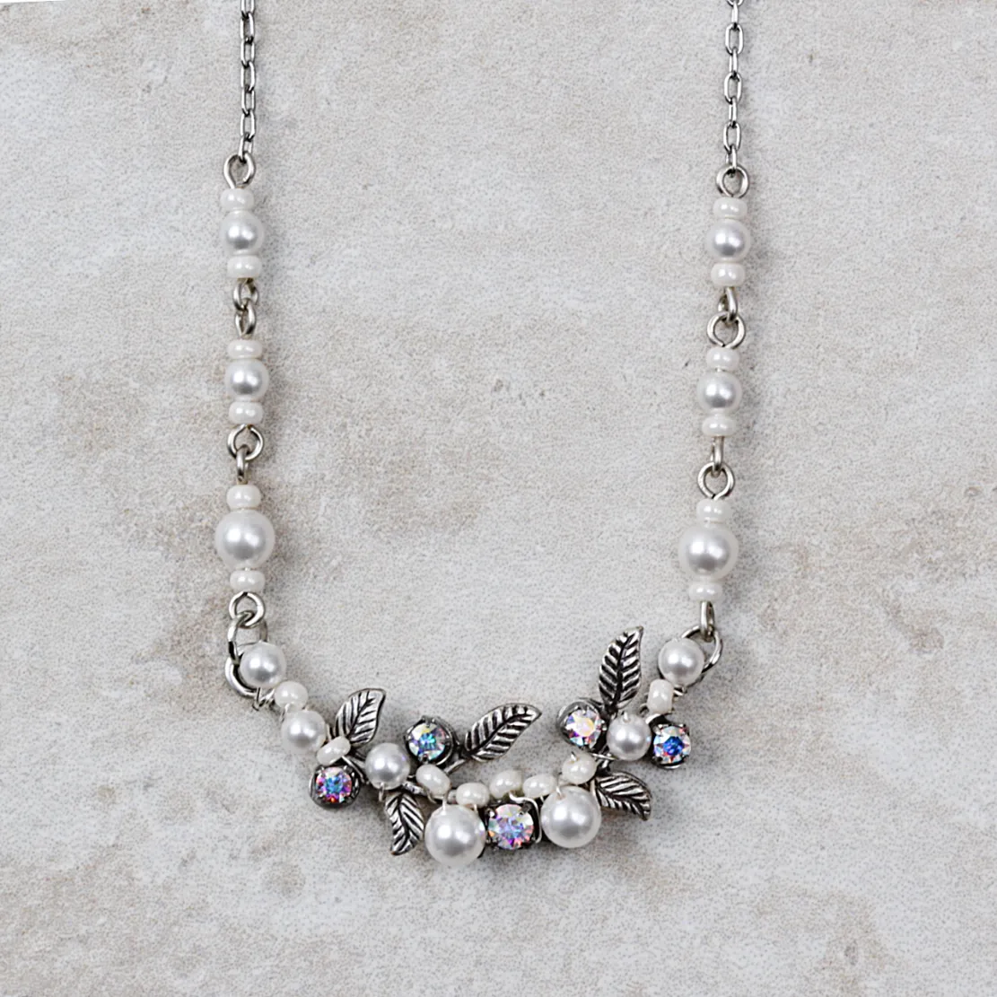 Petite Flora Necklace