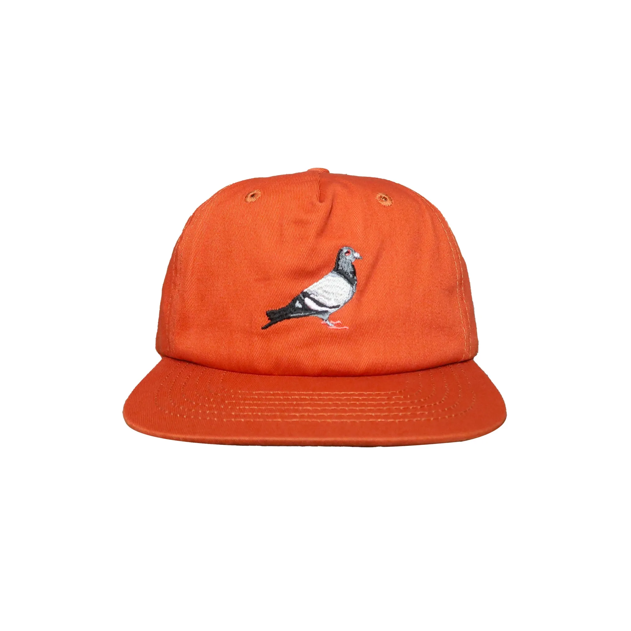 PIGEON TWILL CAP (CLAY)