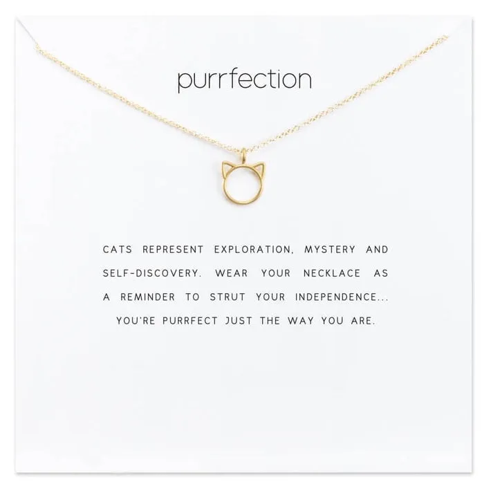 Purrfection Cat Set