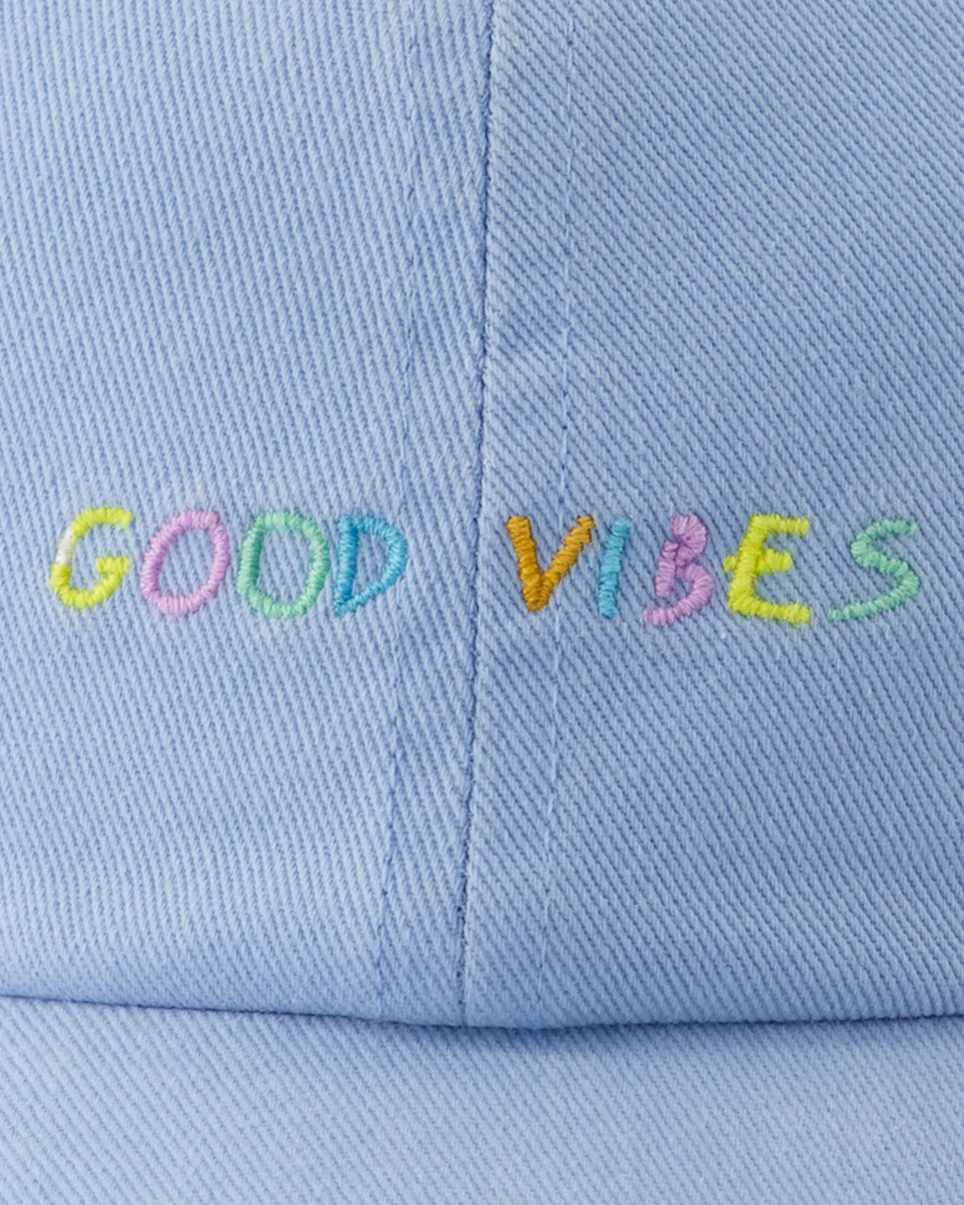 "Good Vibes" beaumont cap