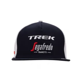 Santini Trek-Segafredo 2023 Trucker Cap - Navy Blue