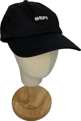 SEFI Black Classic Cap One Size