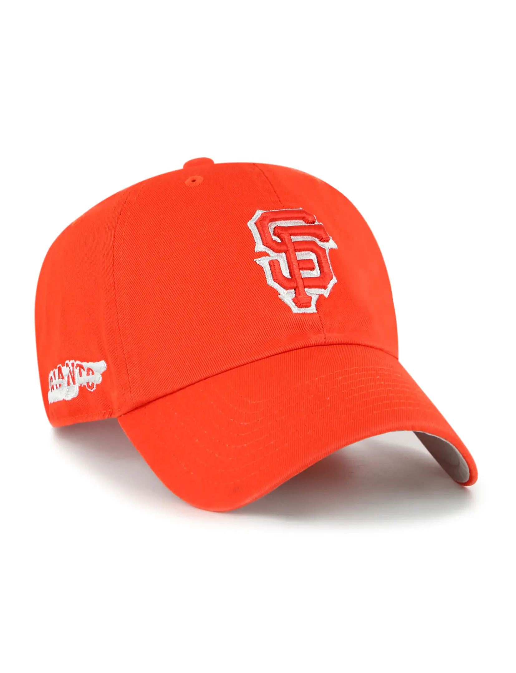 SF Giants City Basic Ball Cap, Thunder