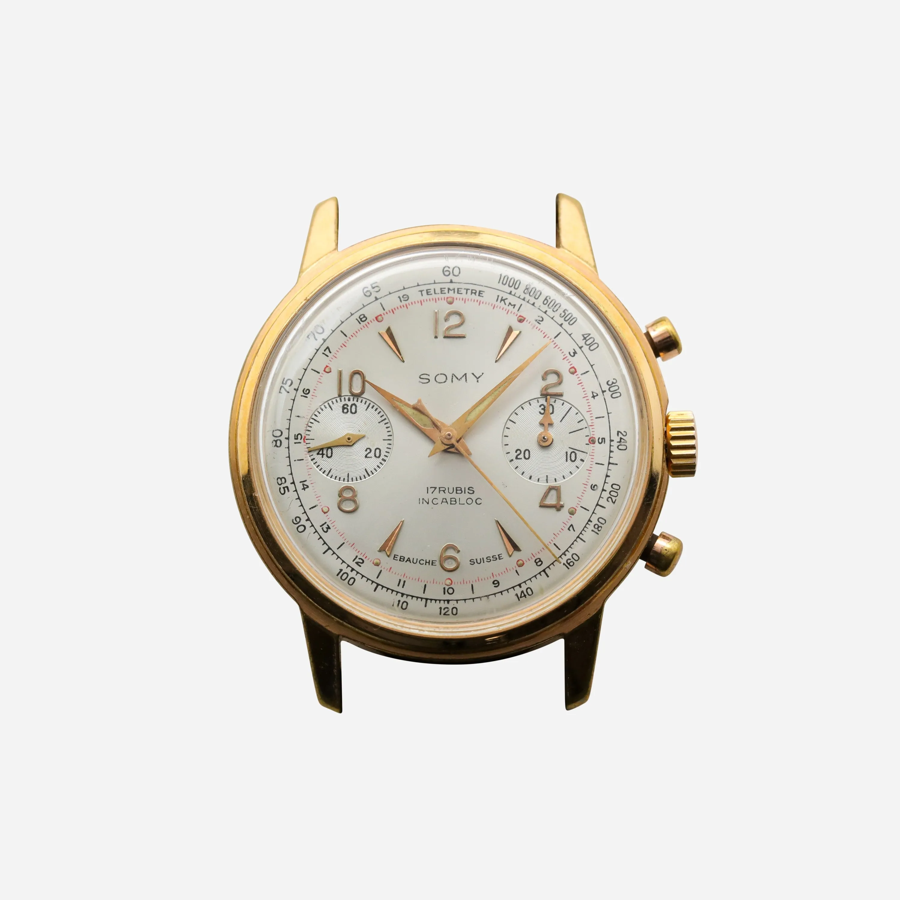 Somy 1960's Chronograph