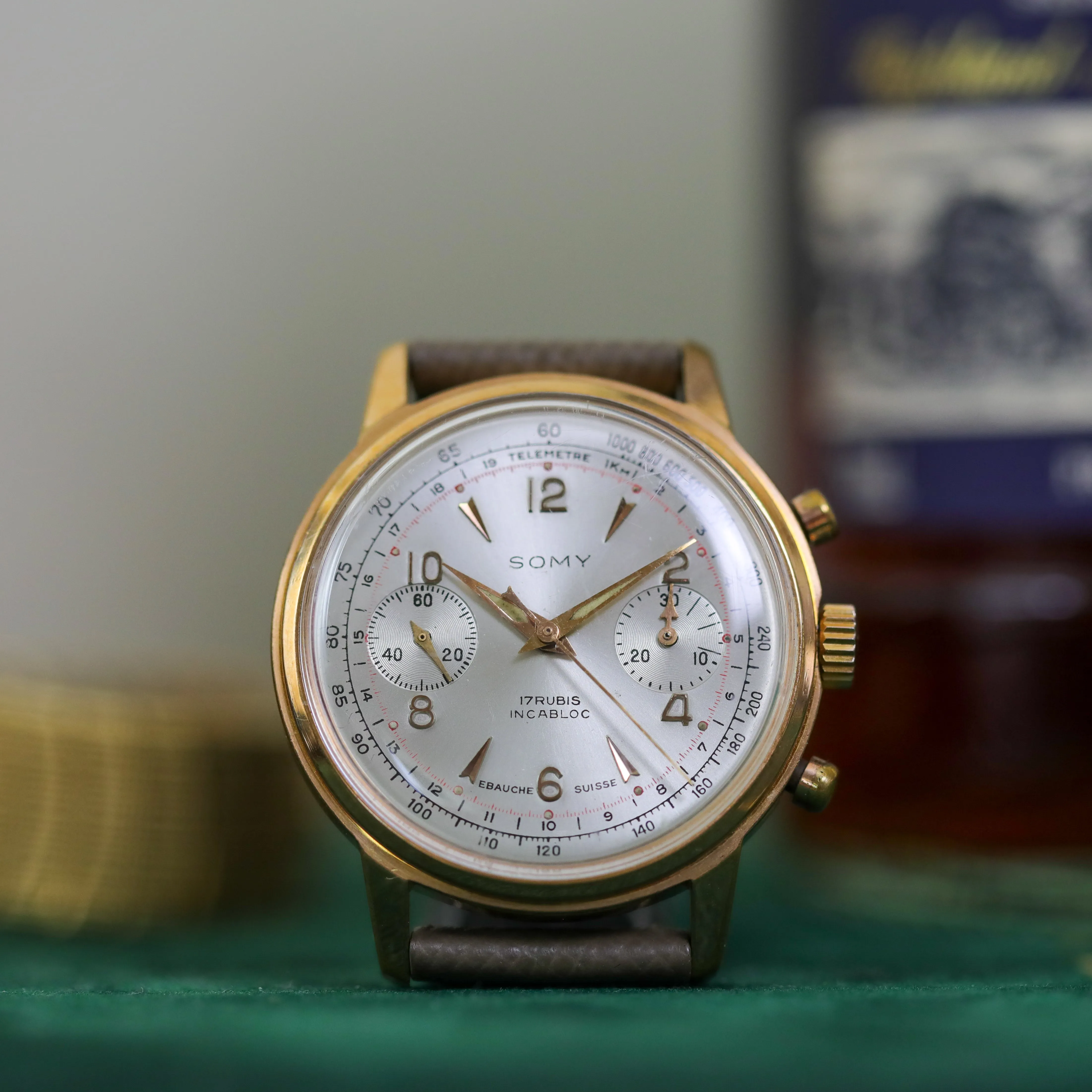 Somy 1960's Chronograph