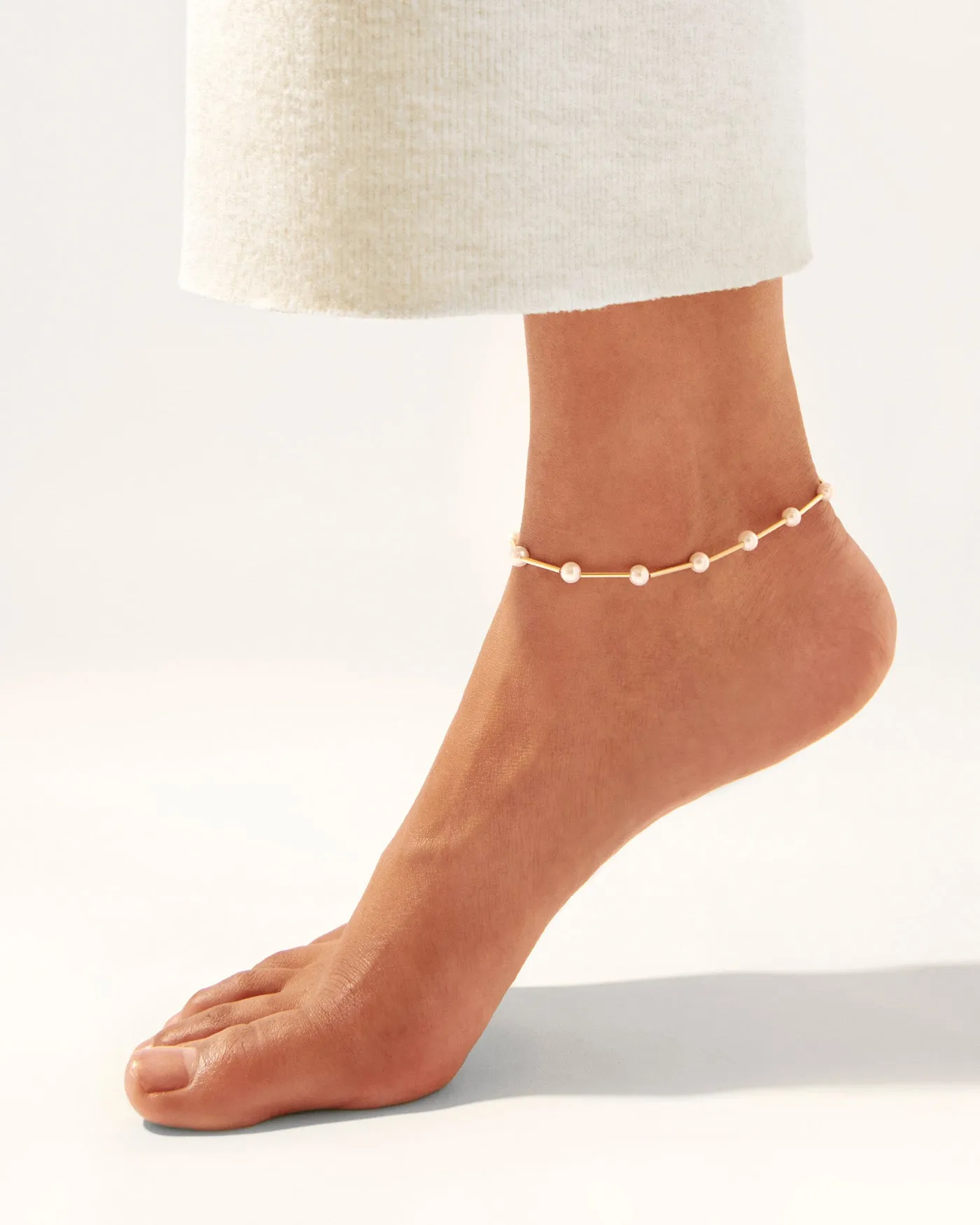 Sylvie Anklet