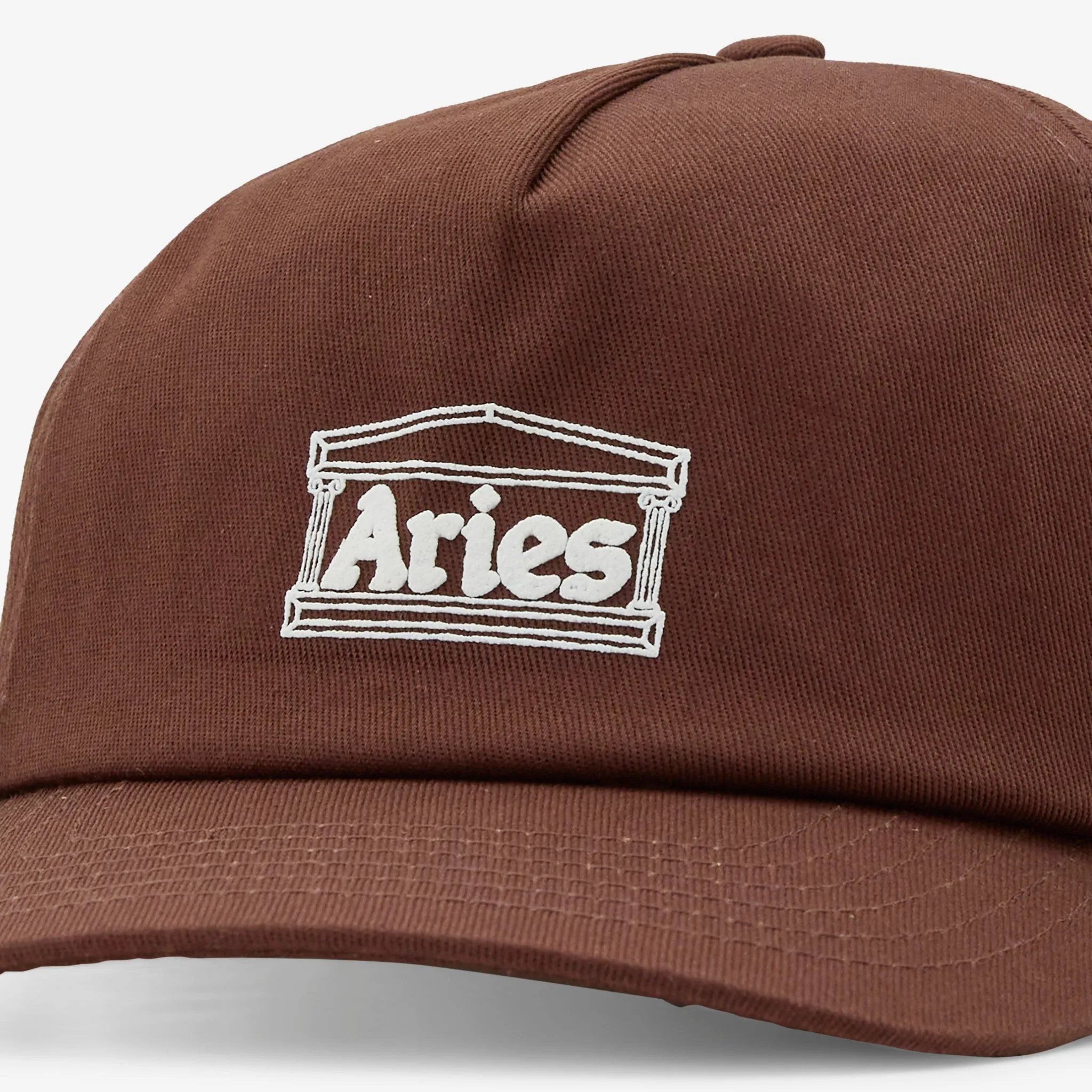 Temple Cap Brown