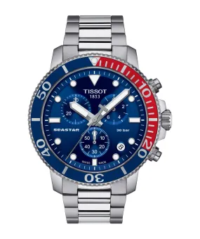 TISSOT SEASTAR 1000 QUARTZ CHRONOGRAPH