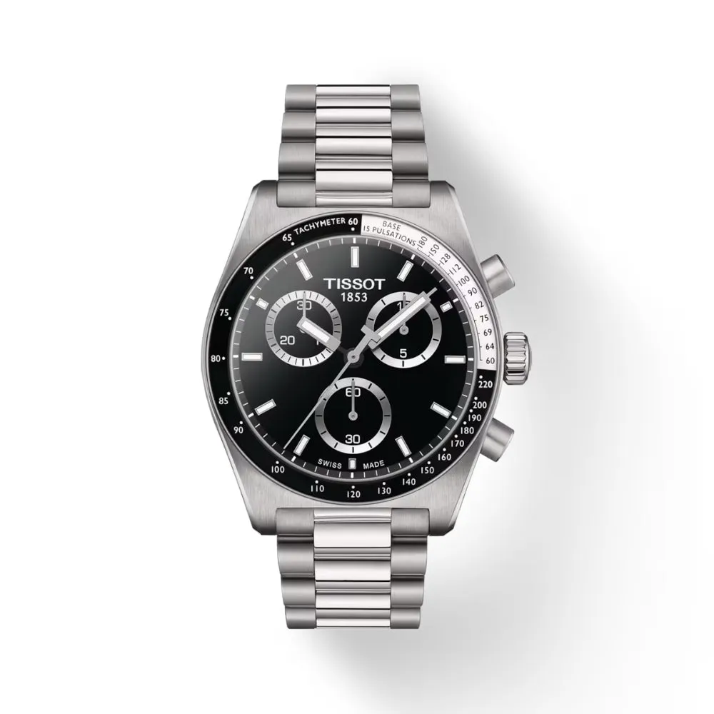 Tissot T-Sport PR516 Chronograph 40mm Quartz