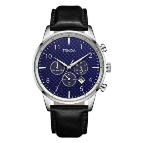 Trnda Stainless Steel Chronograph Men's Watch TR001G2L1-A11B