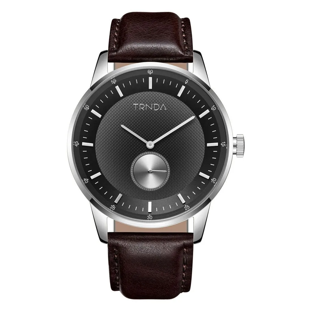 Trnda Stainless Steel Men's Watch TR002G5L1-B5BR