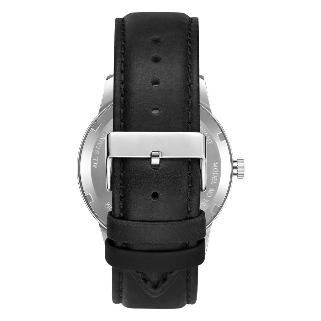 Trnda Stainless Steel Men's Watch TR002G5L1-B6B